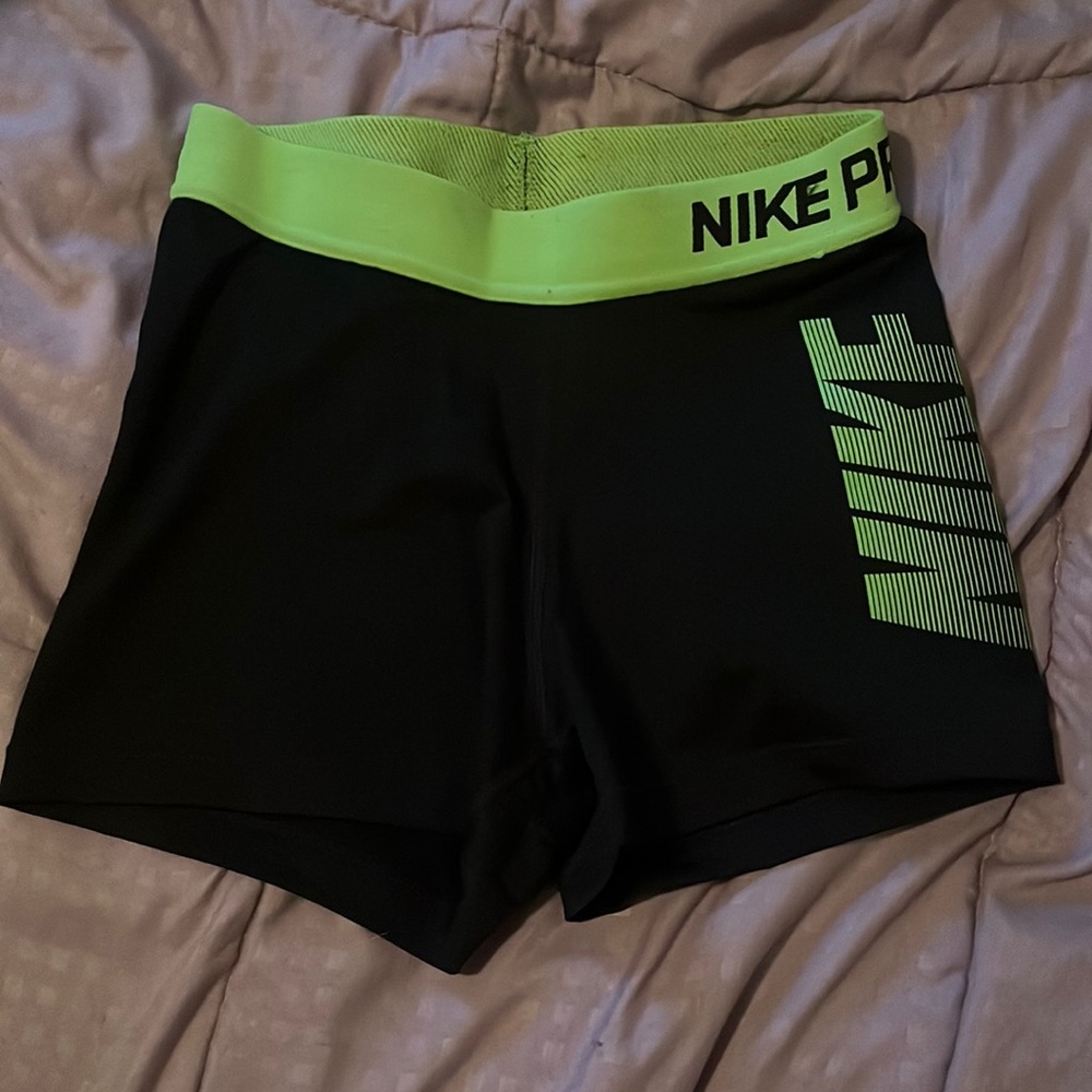 Nike pro shorts
